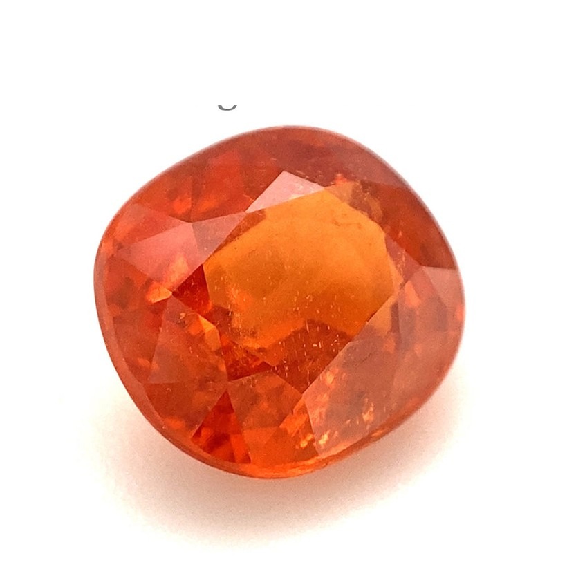 Loose Fanta orange spessartite garnet